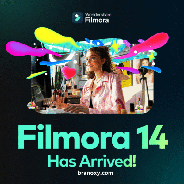 Buy Filmora 14 Account + AI Credits | All Plans & Packages